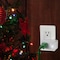 Feit Electric Feit Smart Home Residential Plastic Extension Smart-Enabled Plug with Night Light 1-15R PLUG/NL/WIFI - alternate 5